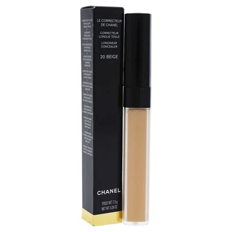 chanel concealer reviews|chanel concealer 20 beige.